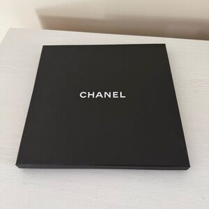 Chanel Medium Square Scarf Box